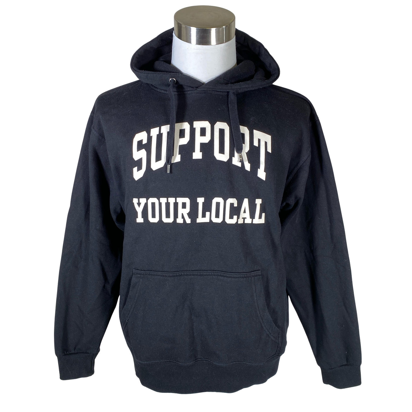 Unisex Support Your Local - Huppari, koko 50 -  (1)