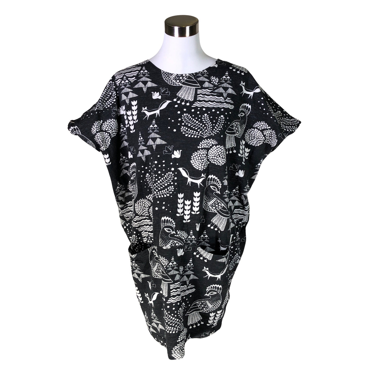 Unisex Taimi - Trikootunika, koko 38 -  (1)