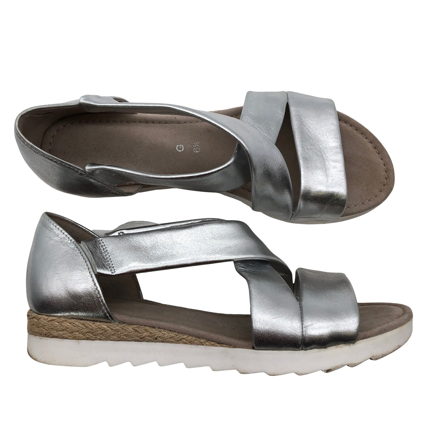 Unisex Gabor - Sandaalit, koko 40 -  (1)
