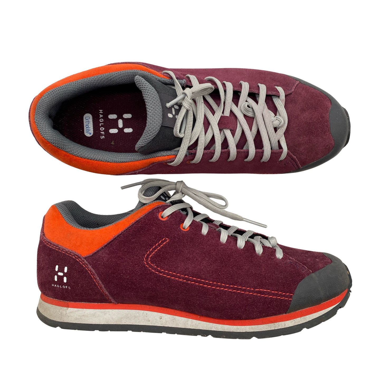 Unisex Haglöfs - Tennarit, koko 40 -  (1)