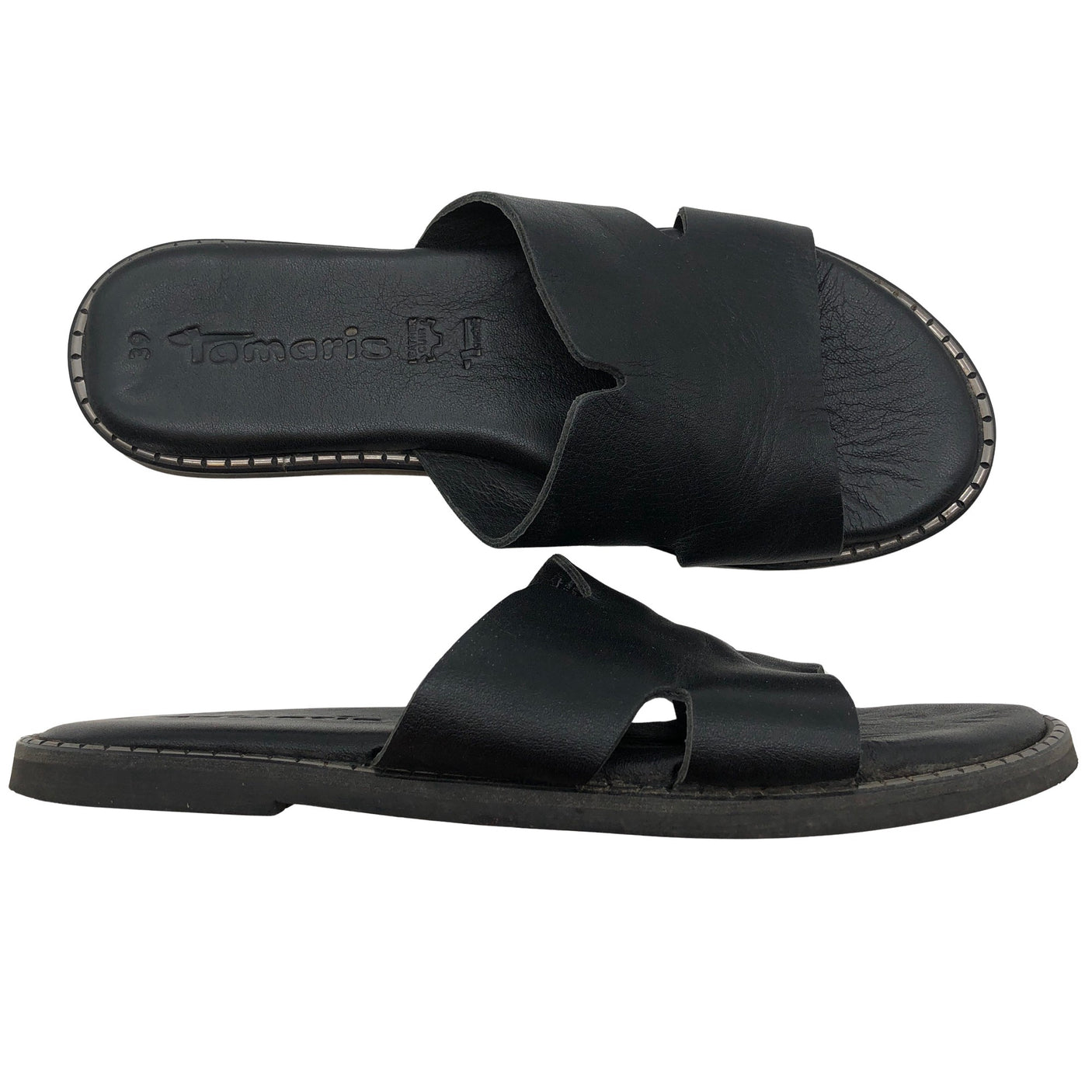 Unisex Tamaris - Sandaalit, koko 39 -  (1)
