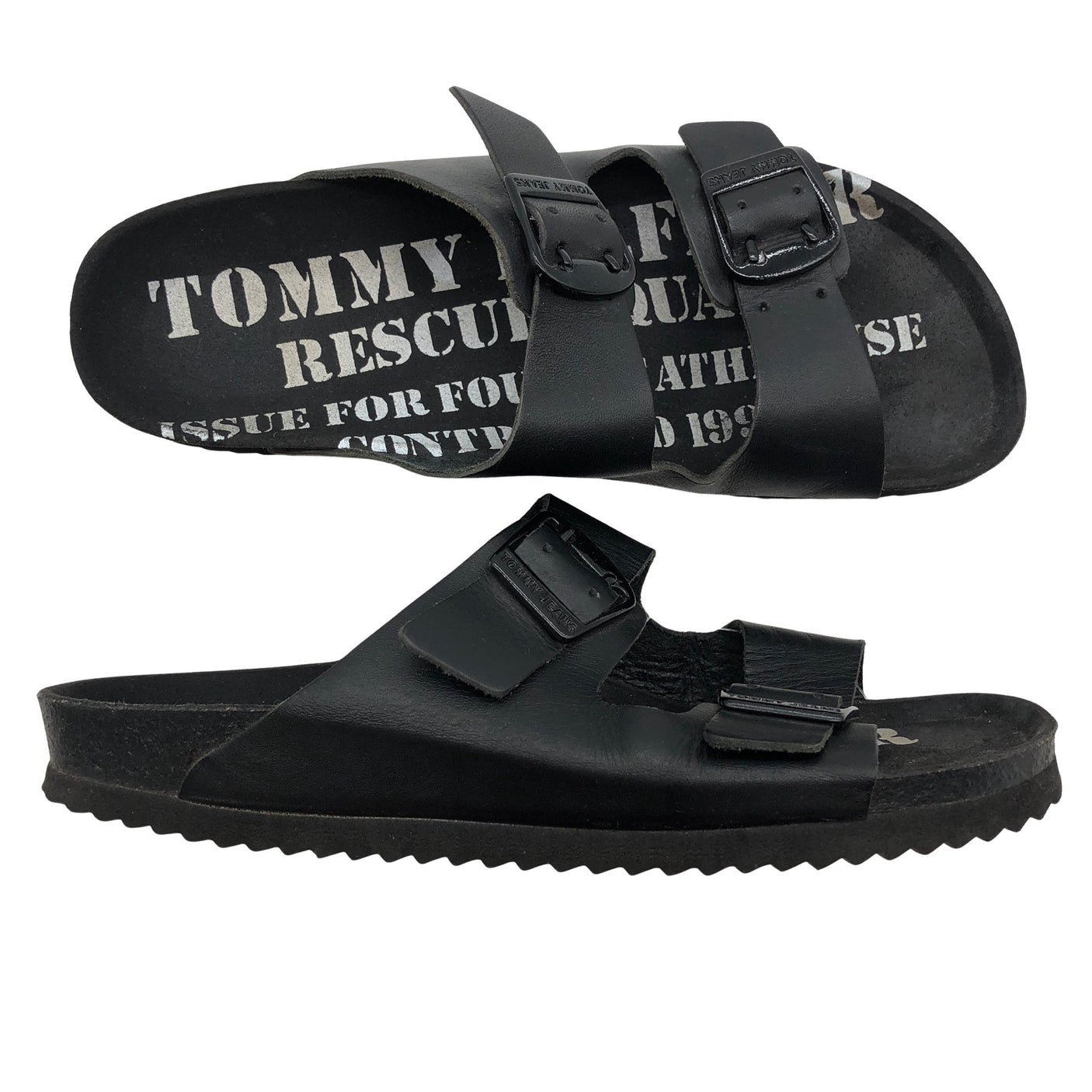 Unisex Tommy Hilfiger - Sandaalit, koko 38 -  (1)