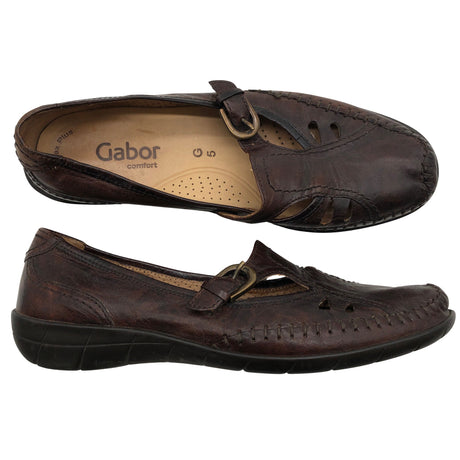 Unisex Gabor - Kävelykengät, koko 38 -  ()