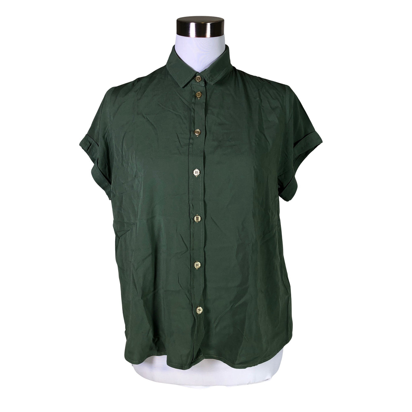Unisex Samsoe&Samsoe - Lyhythihainen pusero, koko 36 -  (1)