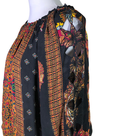 Unisex Desigual - Pusero, koko 34 -  (2)