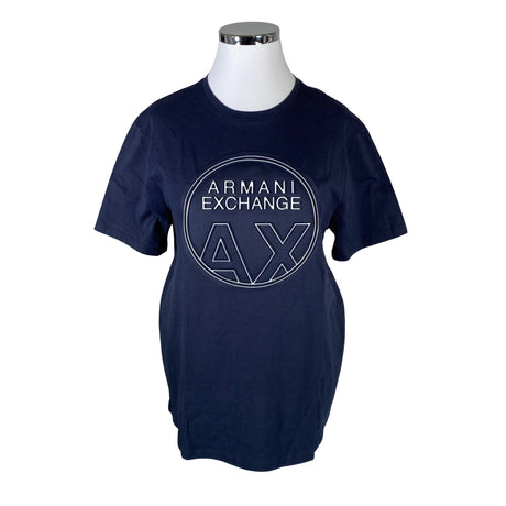 Unisex Armani Exchange - T-paita, koko 44 -  ()