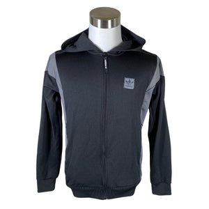 Miesten Adidas - Urheilutakki, koko 46 - Musta (1)