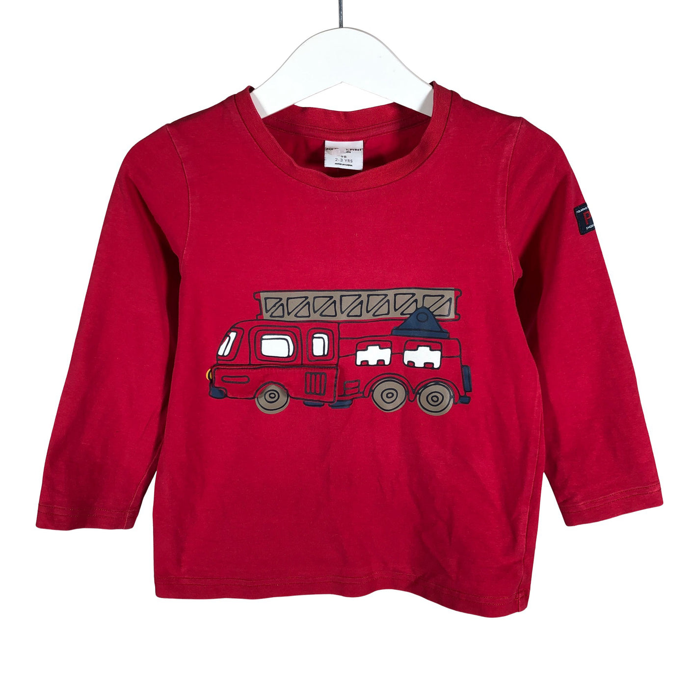 Unisex Polarn O. Pyret - Paita, koko 92 - 98 -  (1)