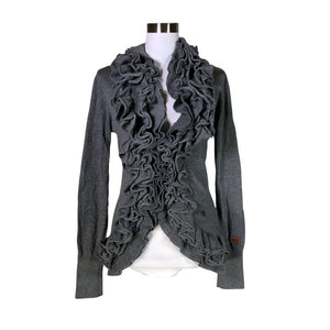 Unisex Khujo - Neuletakki, koko 40 -  (1)