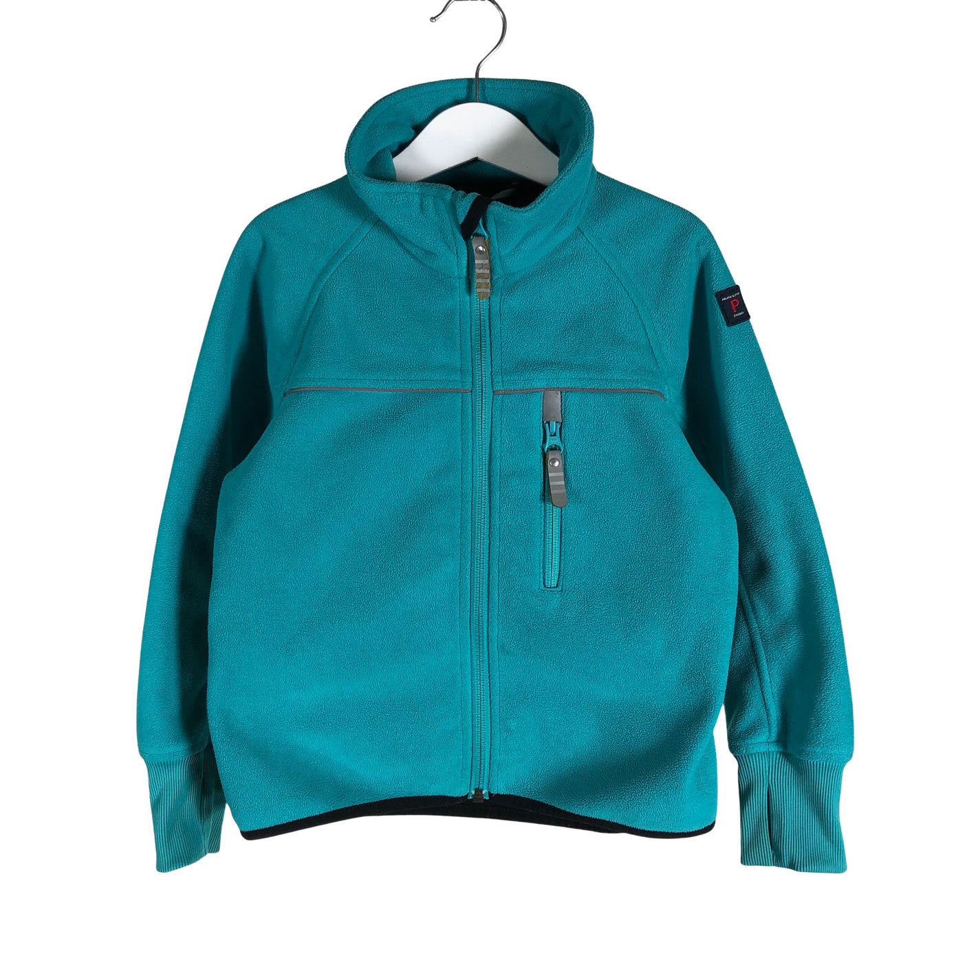 Unisex Polarn O. Pyret - Windfleecetakki, koko 110 - 116 -  (1)