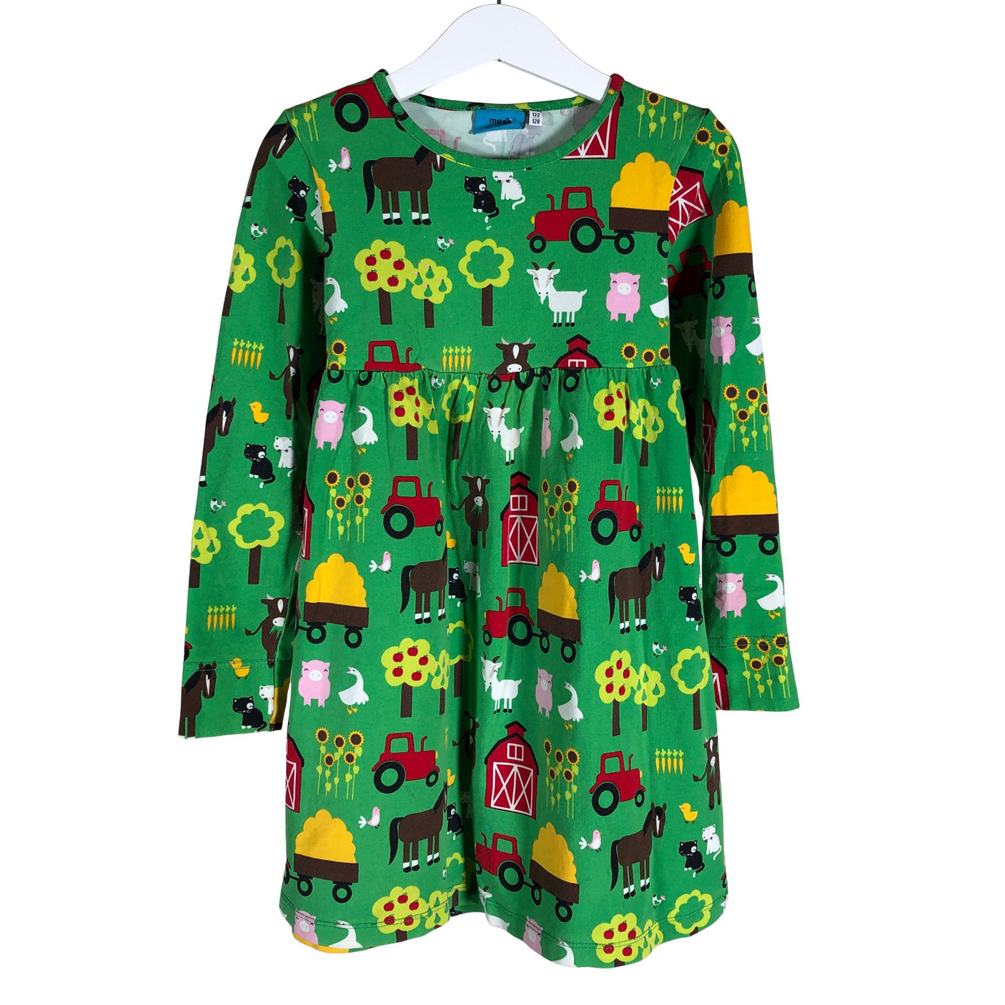 Unisex me&i - Trikoomekko, koko 122 - 128 -  (1)