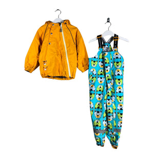 Unisex Jonathan - Välikausiasu, koko 92 - 98 -  (1)