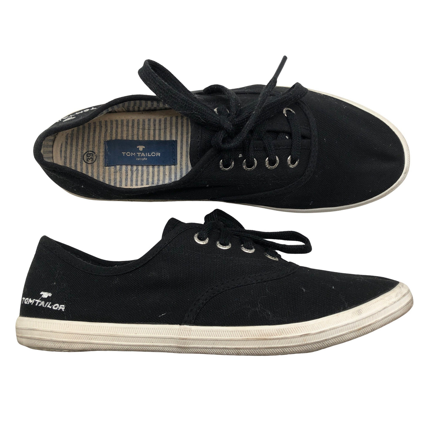 Unisex Tom Tailor - Tennarit, koko 39 -  (1)