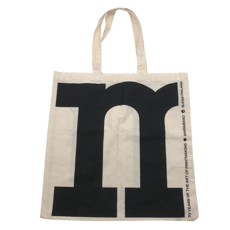 Unisex Marimekko - Ostoskassi, koko Maxi -  ()