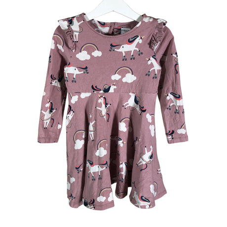 Unisex Polarn O. Pyret - Trikoomekko, koko 98 - 104 -  ()