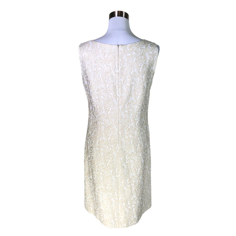 Naisten Promise - Mekko, koko 40 - Beige (2)