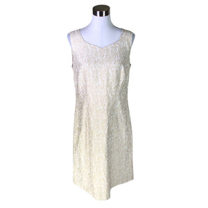 Naisten Promise - Mekko, koko 40 - Beige (1)