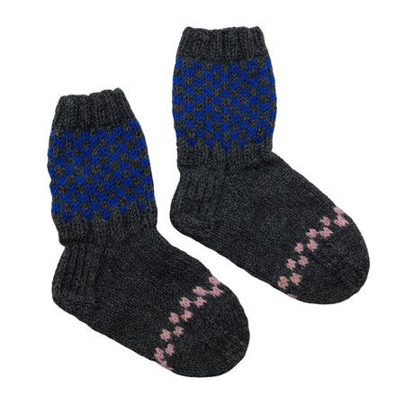 Unisex Handmade - Villasukat, koko 34 -  ()