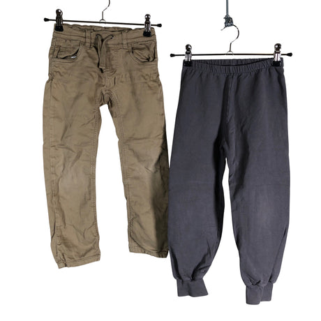 Unisex Villervalla - Housut, koko 104 - 110 -  ()
