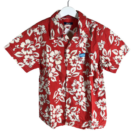 Unisex Za-Boy - Kauluspaita, koko 122 - 128 -  ()