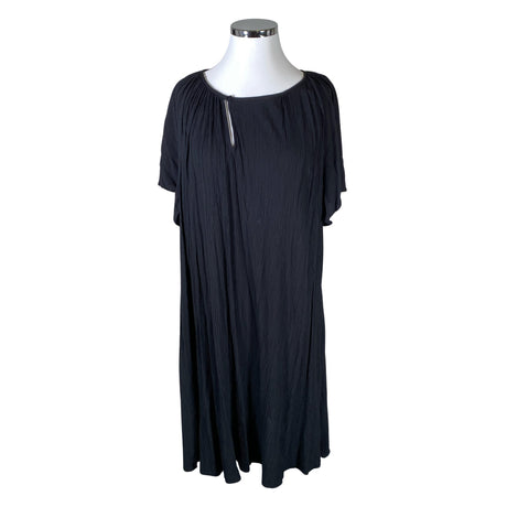 Naisten Zizzi - Mekko, koko 58 - Musta ()