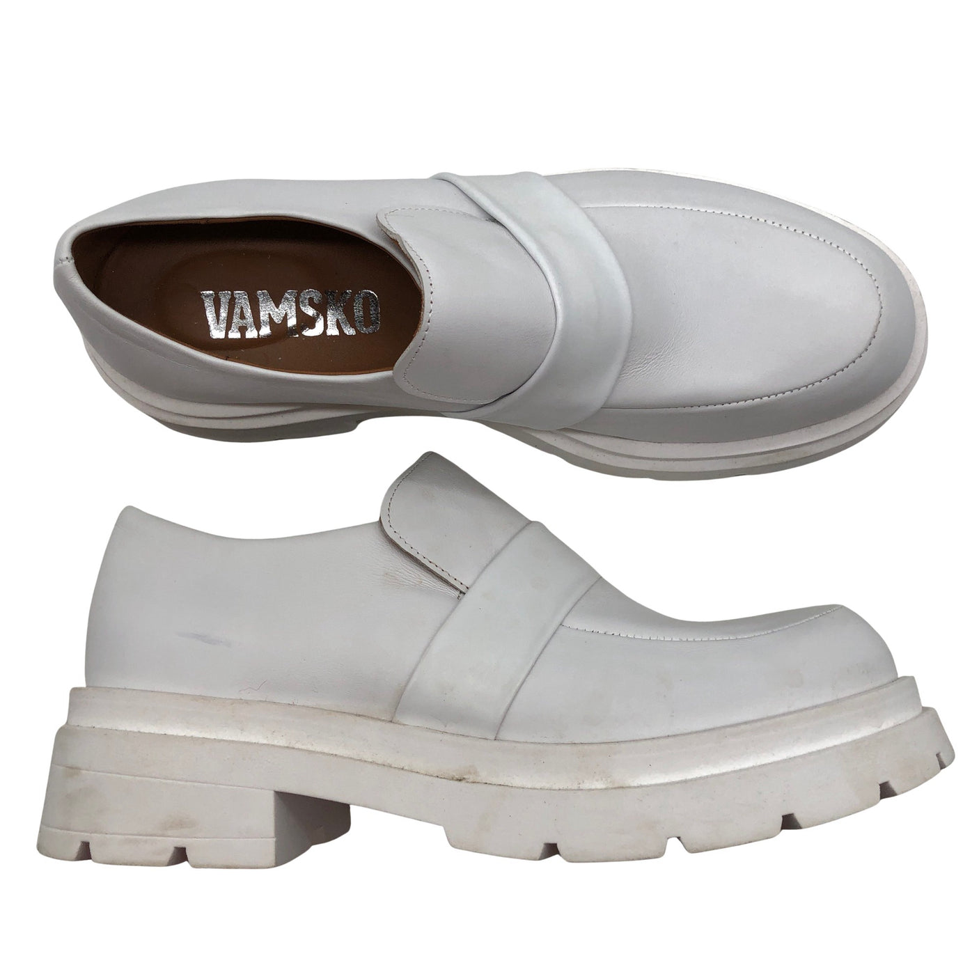 Unisex Vamsko - Loaferit, koko 41 -  (1)