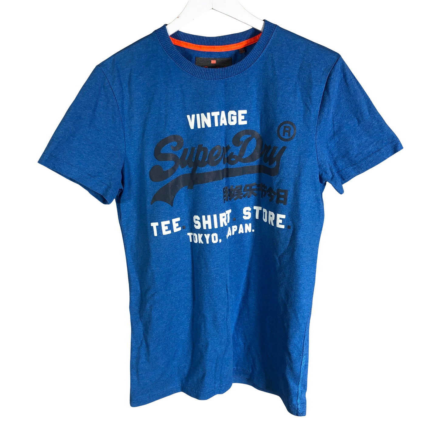 Unisex Superdry - T-paita, koko 46 -  (1)