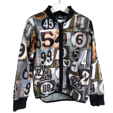 Unisex Molo Kids - Urheilutakki, koko 110 - 116 -  ()