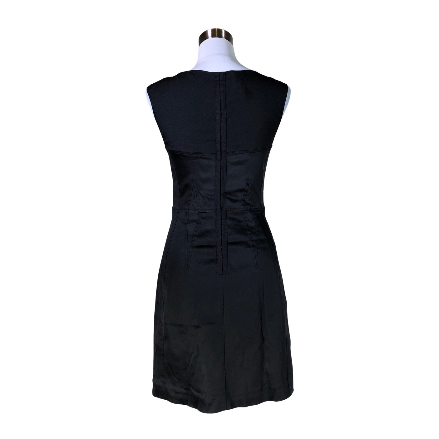 Naisten InWear - Mekko, koko 36 - Musta (2)