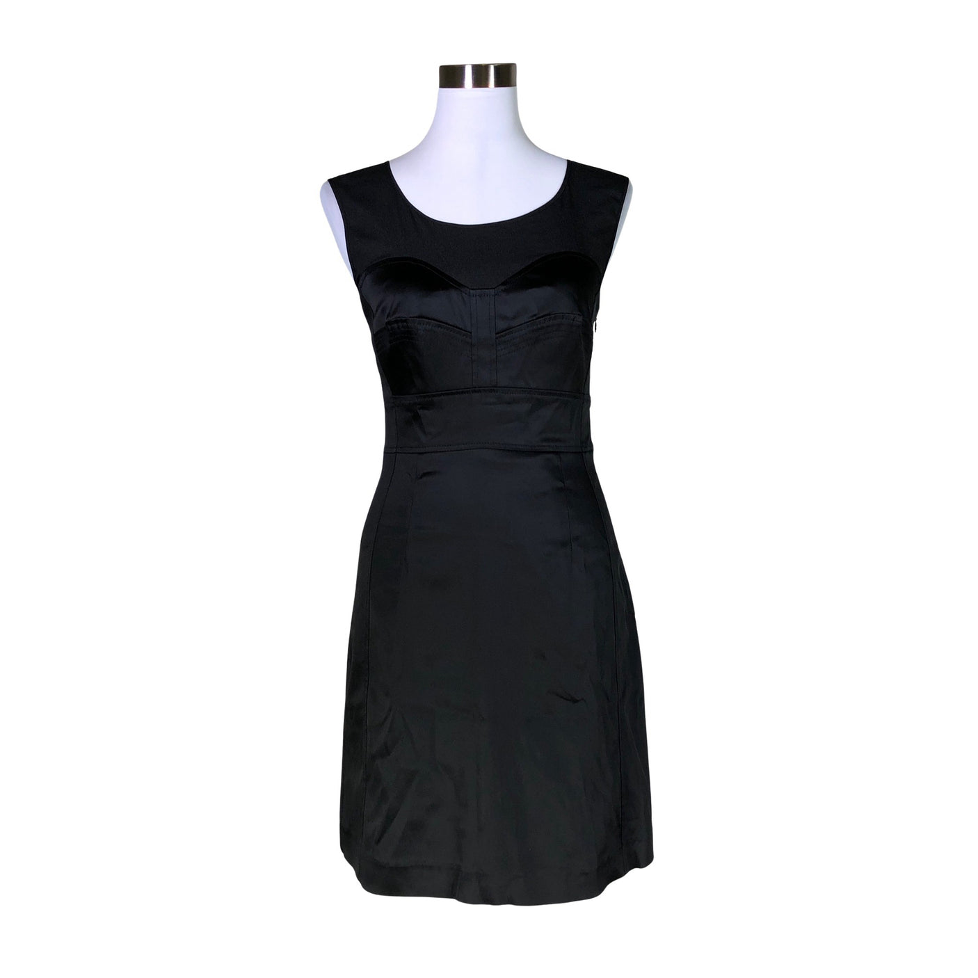 Naisten InWear - Mekko, koko 36 - Musta (1)