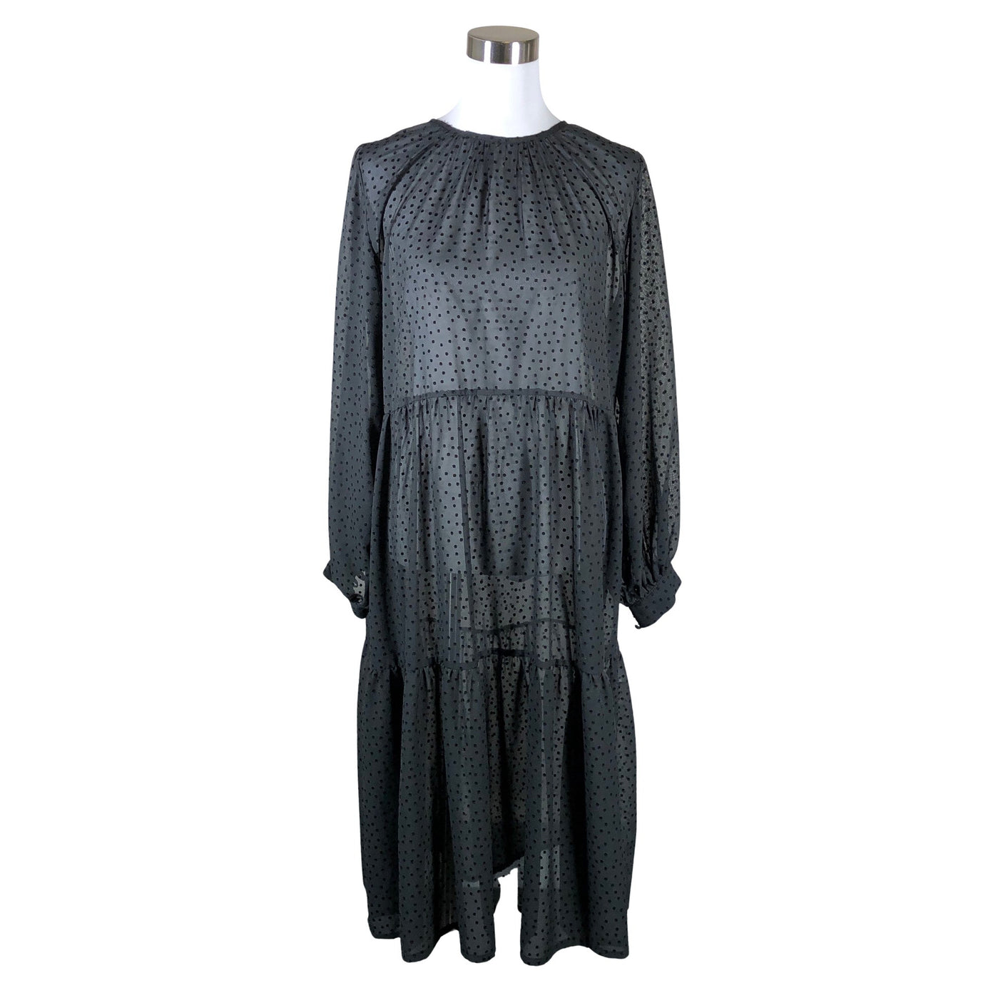 Unisex Nanso - Sifonkimekko, koko 38 -  (1)