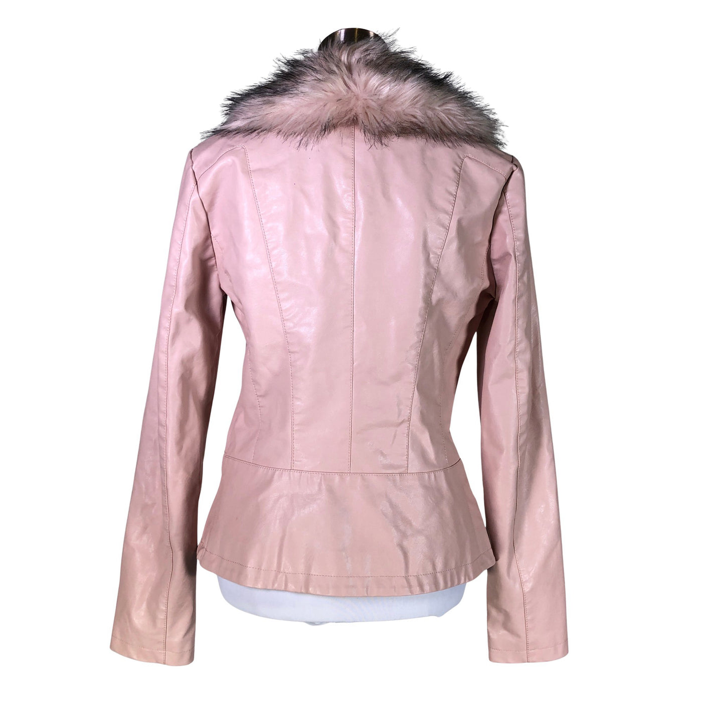 Unisex Guess - Nahkatakki, koko 38 -  (2)