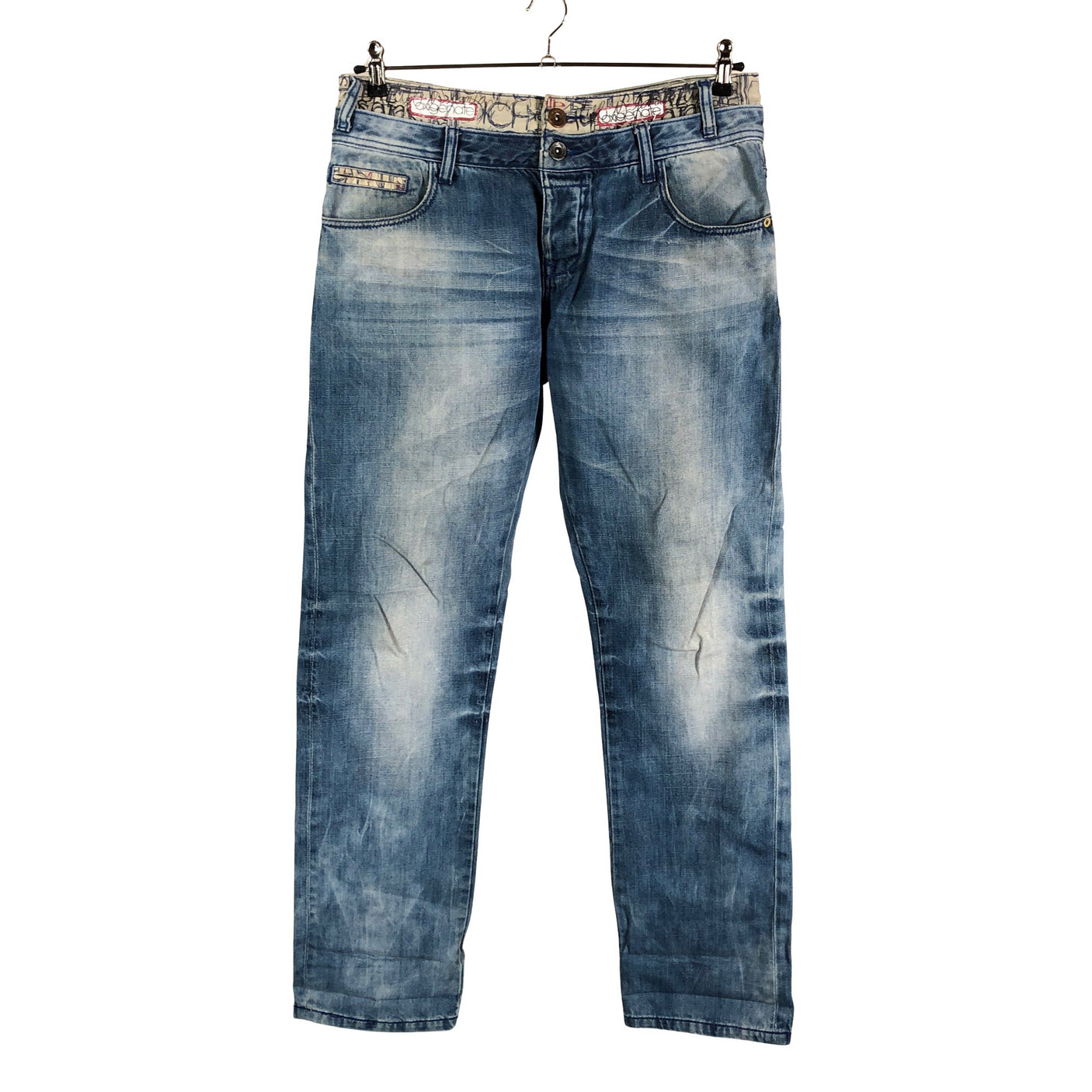 Unisex Desigual - Farkut, koko W34 -  (1)