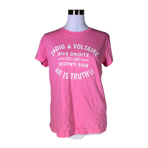 Unisex Zadig & Voltaire - T-paita, koko 38 -  (1)