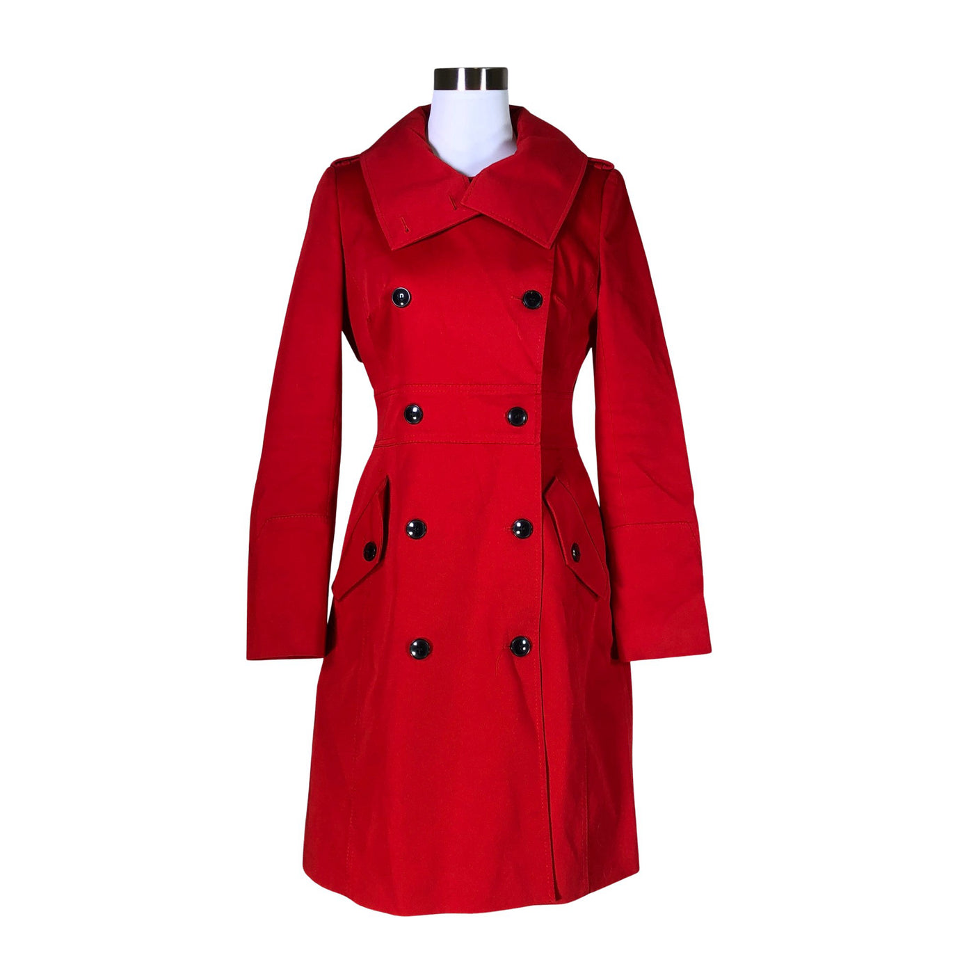 Unisex Karen Millen - Välikausitakki, koko 38 -  (1)