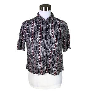 Unisex River Island - Lyhythihainen pusero, koko 36 -  (1)