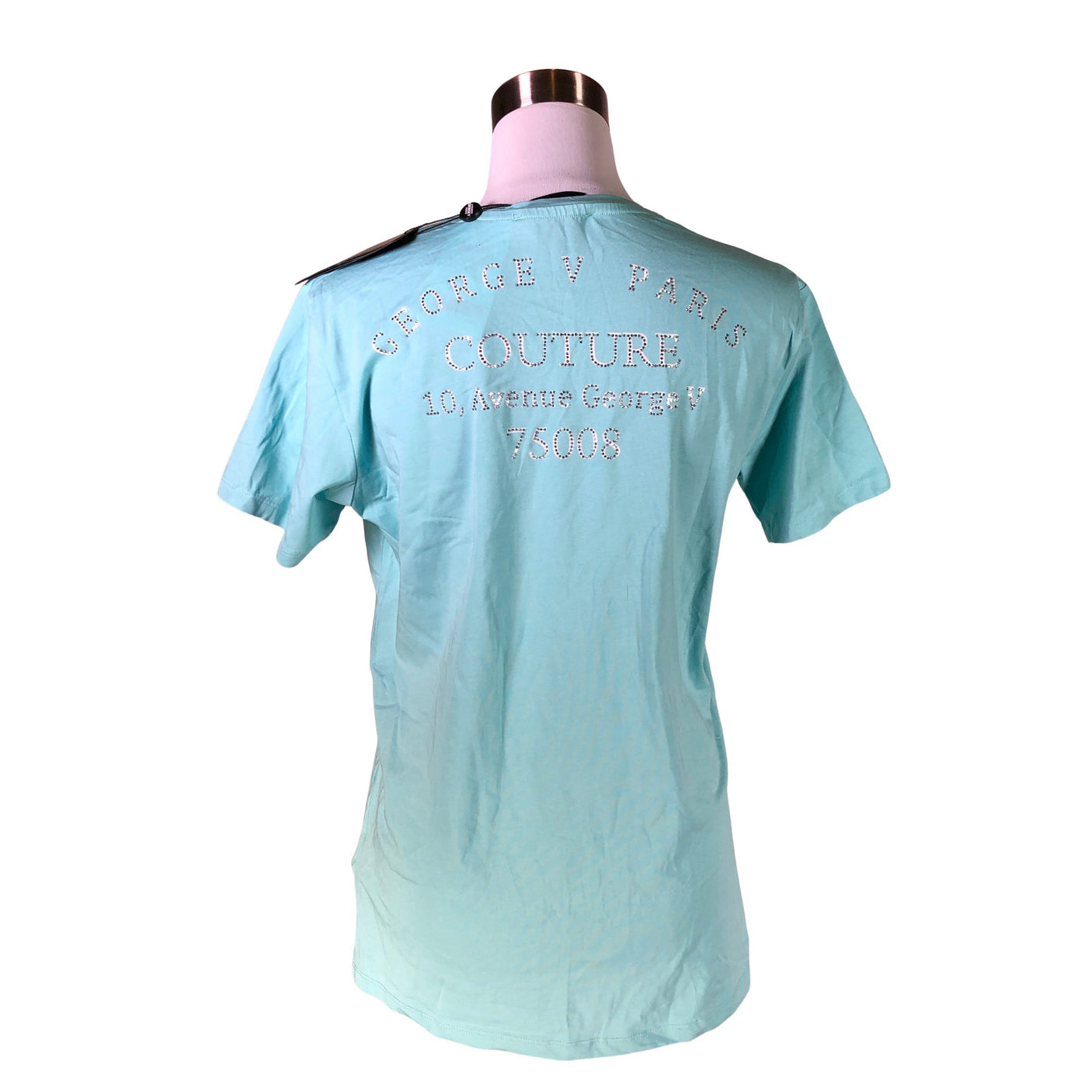 Unisex Avenue George V - T-paita, koko 36 -  (2)