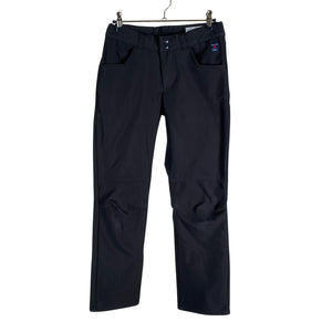 Unisex Polarn O. Pyret - Softshell-housut, koko 146 - 152 -  (1)