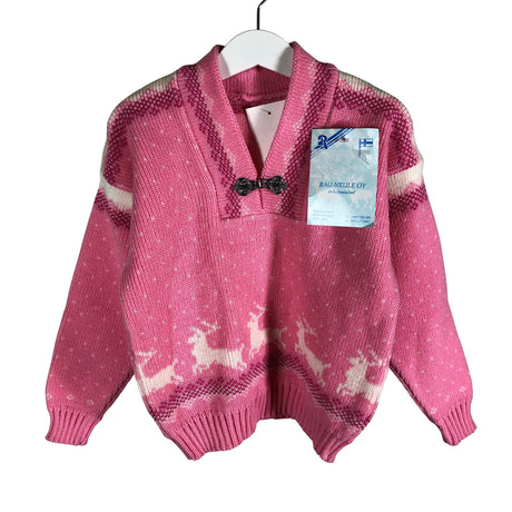 Unisex rau. Finland - Neulepaita, koko 122 - 128 -  ()