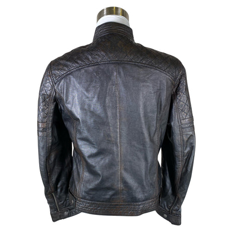 Unisex Patago - Nahkatakki, koko 50 -  (2)
