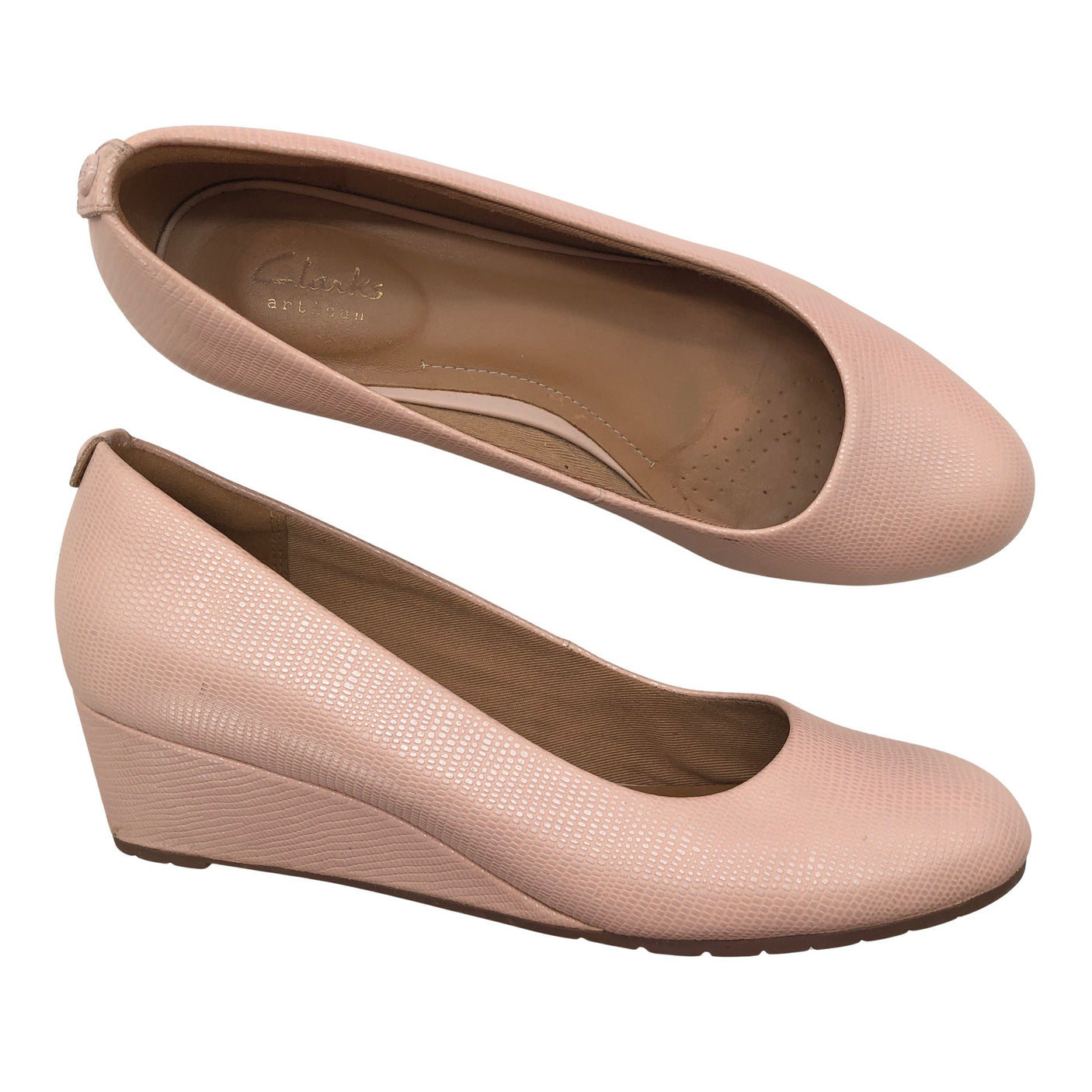 Unisex Clarks - Kiilakorkokengät, koko 39 -  (1)