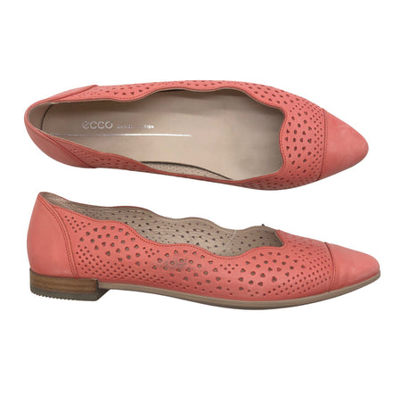 Unisex Ecco - Ballerinat, koko 39 -  ()