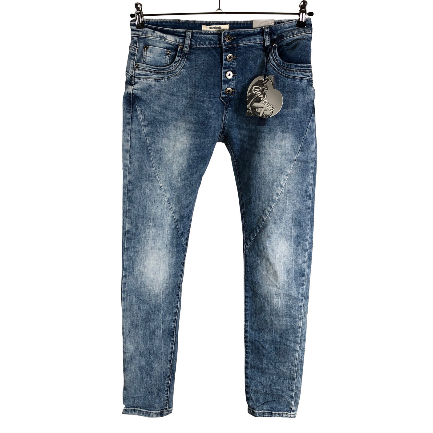Unisex Gardenia - Farkut, koko 38 -  (1)