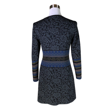 Unisex Oleana - Neuletakki, koko 36 -  (2)