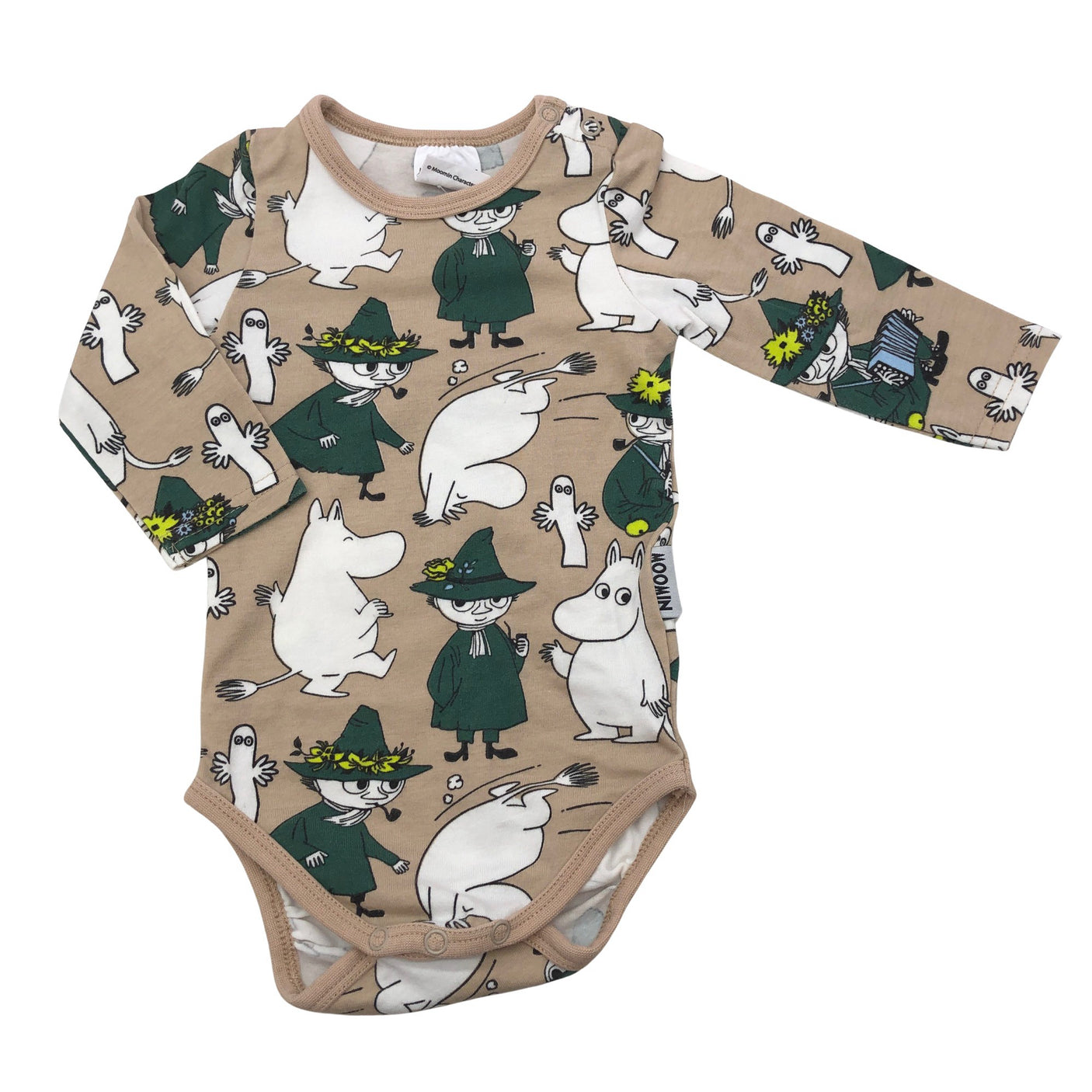 Unisex Martinex - Body, koko 56 - 62 -  (1)