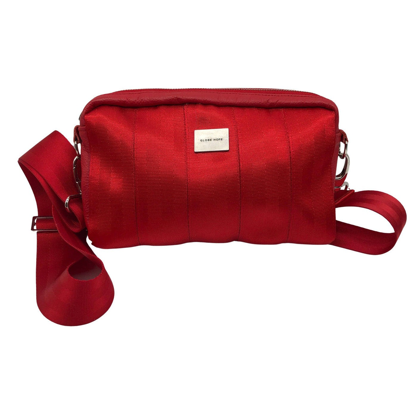 Unisex Globe Hope - Olkalaukku, koko Mini -  (1)