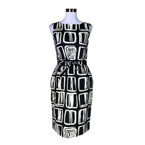 Naisten Marimekko - Mekko, koko 38 - Musta (1)