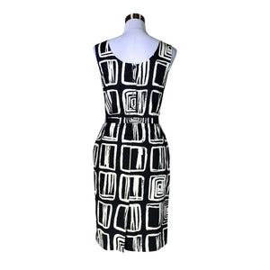 Naisten Marimekko - Mekko, koko 38 - Musta (2)