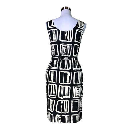 Naisten Marimekko - Mekko, koko 38 - Musta (2)