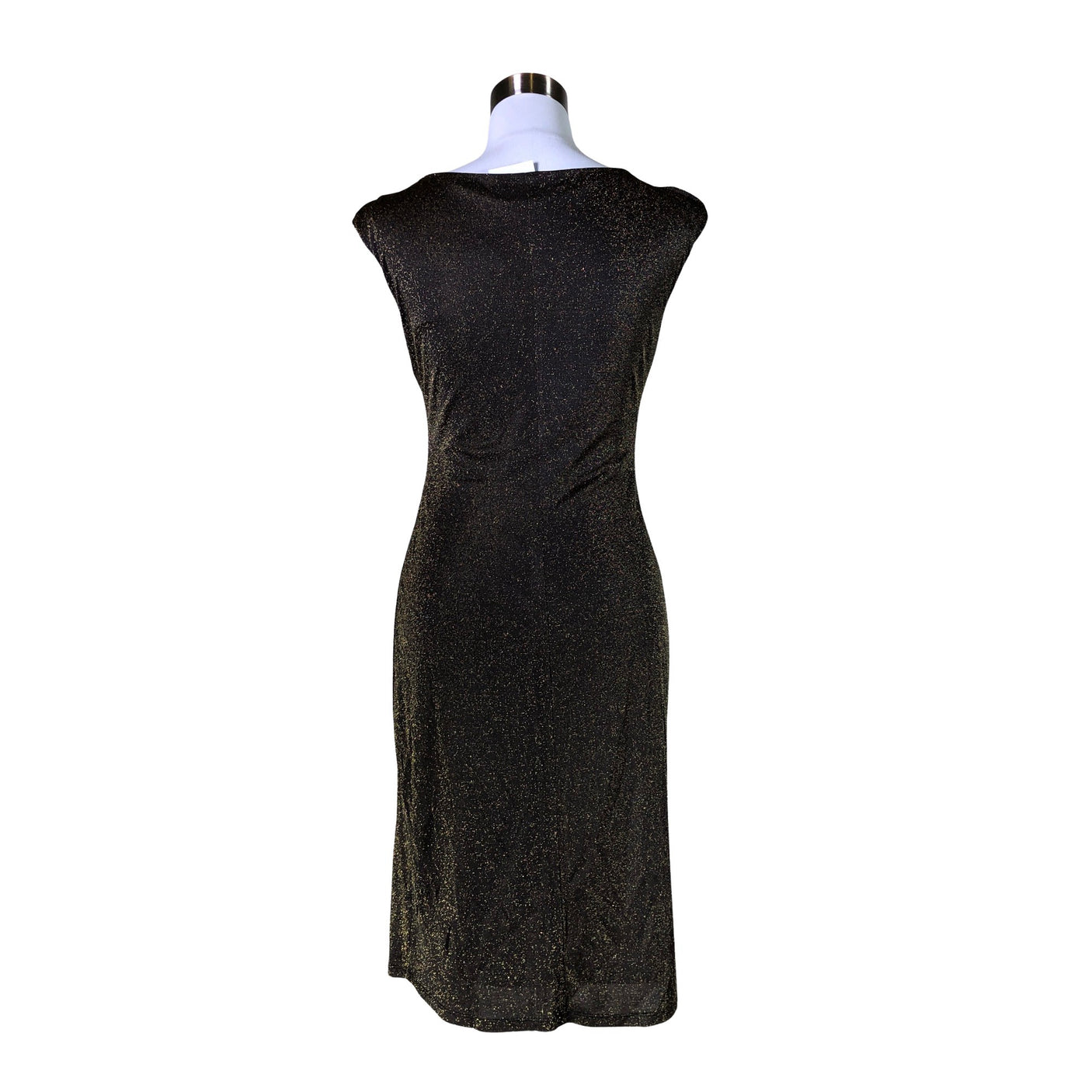 Naisten Lauren Ralph Lauren - Juhlamekko, koko 38 - Musta (2)